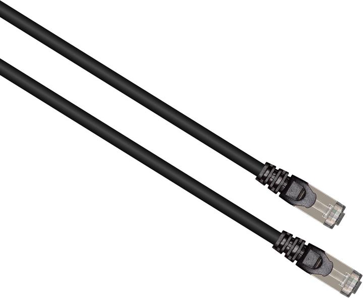 Actual product image Digitec Ethernet Patch Cable RJ45 (S/FTP, CAT6a, 2 m)