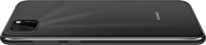 Produktbild Huawei Y5p (32 GB, Midnight Black, 5.45", Dual SIM, 8 Mpx, 4G)