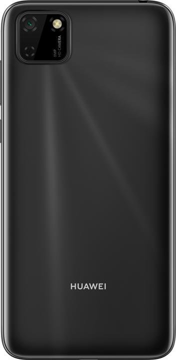 Produktbild Huawei Y5p (32 GB, Midnight Black, 5.45", Dual SIM, 8 Mpx, 4G)