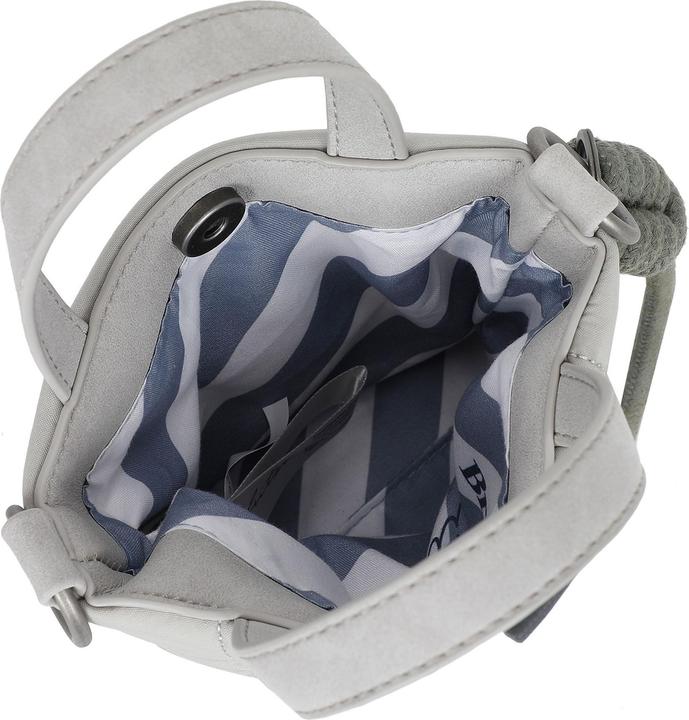 Produktbild Fritzi aus Preußen Brigitte x fritzi Mini Toty limited Bubble Mini Bag Handtasche 13 cm