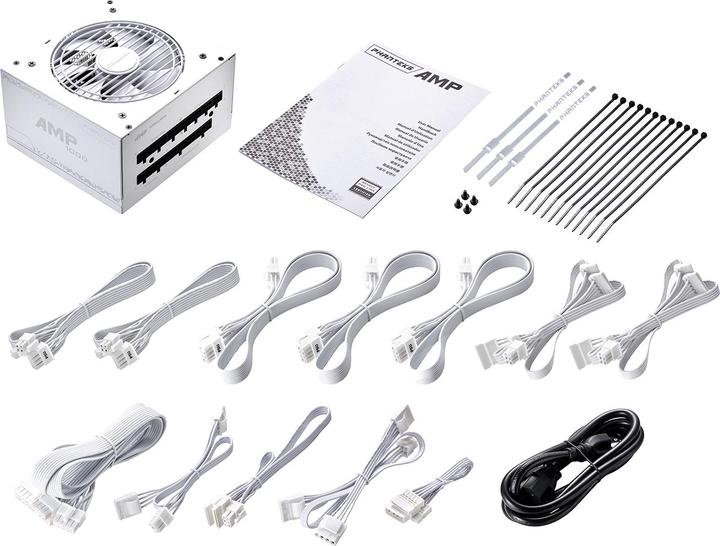 Produktbild Phanteks AMP v2 (1000 W)