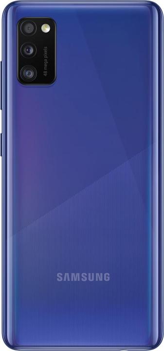 Produktbild Samsung Galaxy A41 (64 GB, Blue, 6.10", Dual SIM, 48 Mpx, 4G)