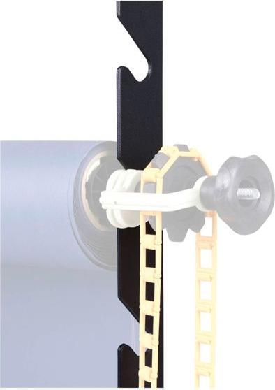 Actual product image Walimex Variable 3-way background hook, set of 2 (Recording box)