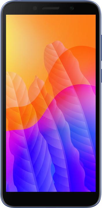 Image du produit Huawei Y5p (32 Go, Bleu Fantôme, 5.45", Double SIM, 8 Mpx, 4G)