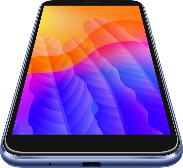 Image du produit Huawei Y5p (32 Go, Bleu Fantôme, 5.45", Double SIM, 8 Mpx, 4G)