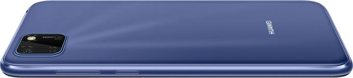 Image du produit Huawei Y5p (32 Go, Bleu Fantôme, 5.45", Double SIM, 8 Mpx, 4G)