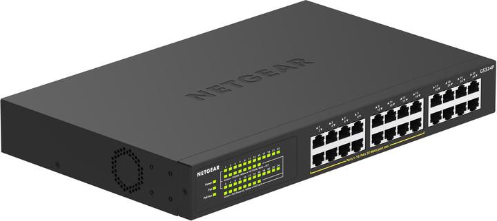 Netgear GS324P-100EUS (24 Ports)