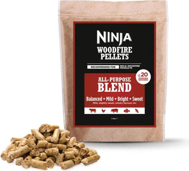 Actual product image Ninja Xskogaplt2eu (0.90 kg)