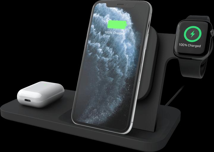 Produktbild Logitech Powered 3-in-1 Dock (10 W)