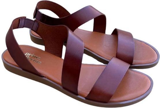 Prima Ballerina - Leder Sandalen Alexa Braun (40)