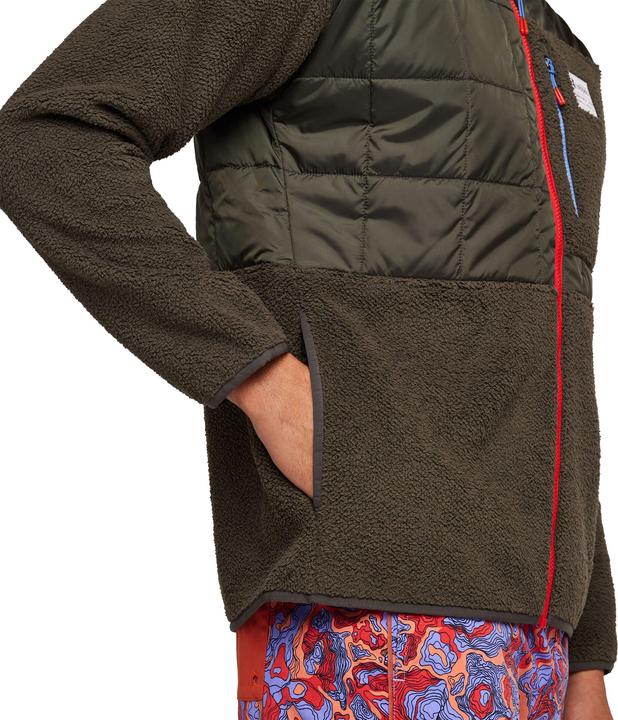 Image du produit Cotopaxi Trico Hybrid Hooded Jacket (S)
