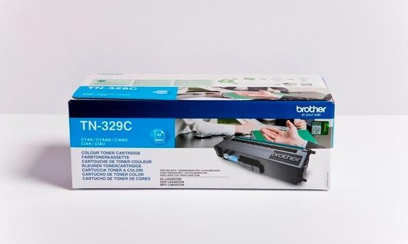 Produktbild Brother Tn-329c (C)