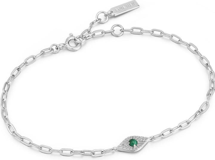 Ania Haie Armband Second Nature B039-03H-M Damen (16.50 cm, 925er Silber)