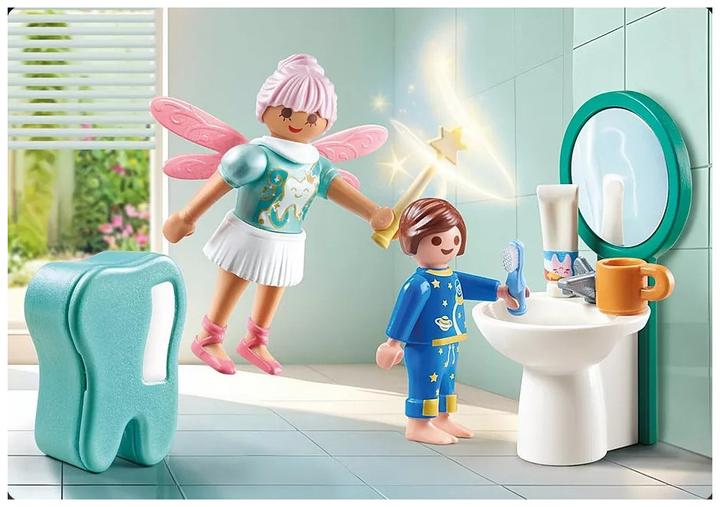 Immagine prodotto Playmobil Fata dei denti (71967)