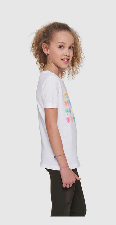 Immagine prodotto Mister Tee Maglietta Sweet Heart Candy per bambini - 45523 (110, 116)