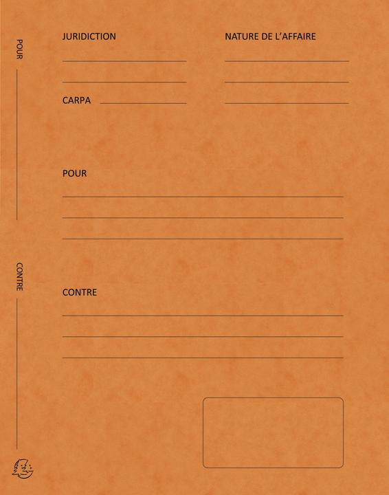 Immagine prodotto Exacompta Scrapbook - Copertine di file (25 x 32 cm, 25 x)