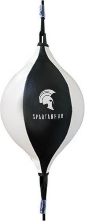 Spartanhub Balle de vitesse de boxe (180 cm, 0.35 kg)