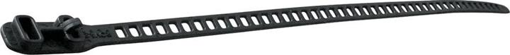 Actual product image HellermannTyton Cable tie Softfix L 340x11mm (Plastic cable ties, 340 mm, 6 pcs.)