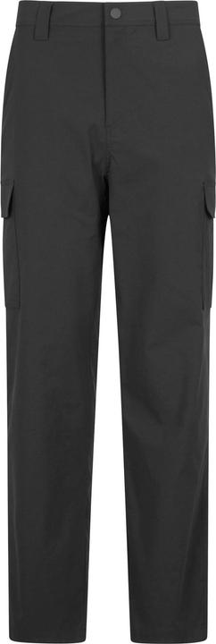 Actual product image Mountain Warehouse Mens Delta Stretch Cargo Trousers (Frequency band 38 (2600 MHz))