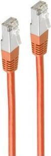 Produktbild Shiverpeaks ®-BASIC-S--Patchkabel cat. 5e SF/UTP orange 20m (SF/UTP, CAT5e, 25 m)
