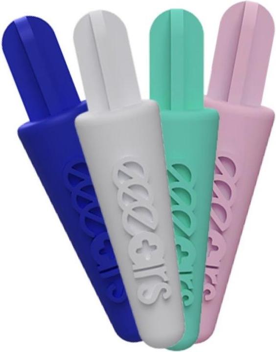 Immagine prodotto Eeears Ear Cleaner riutilizzabile in silicone bianco