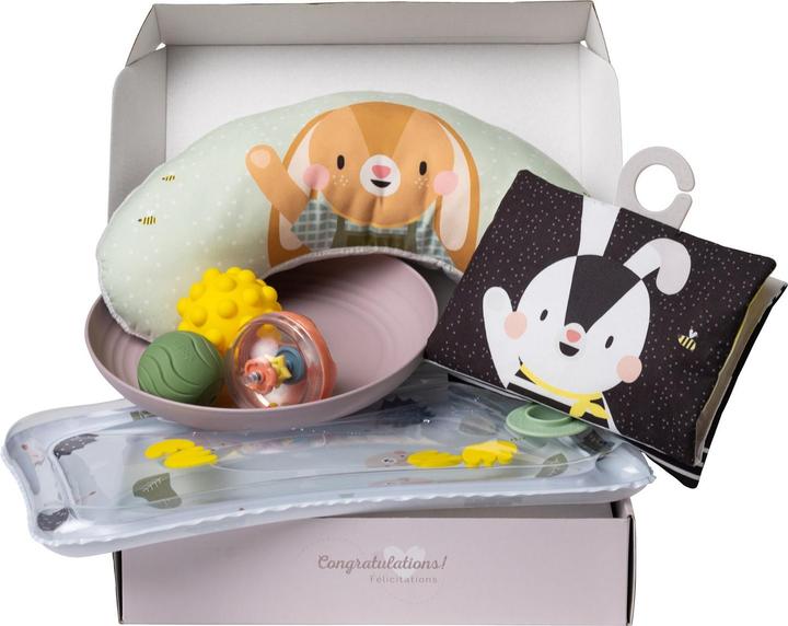 Image du produit Taf Toys Coffret cadeau Tummy Time