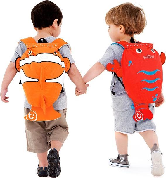 Immagine prodotto Trunki Pesce a zaino (7.50 l)
