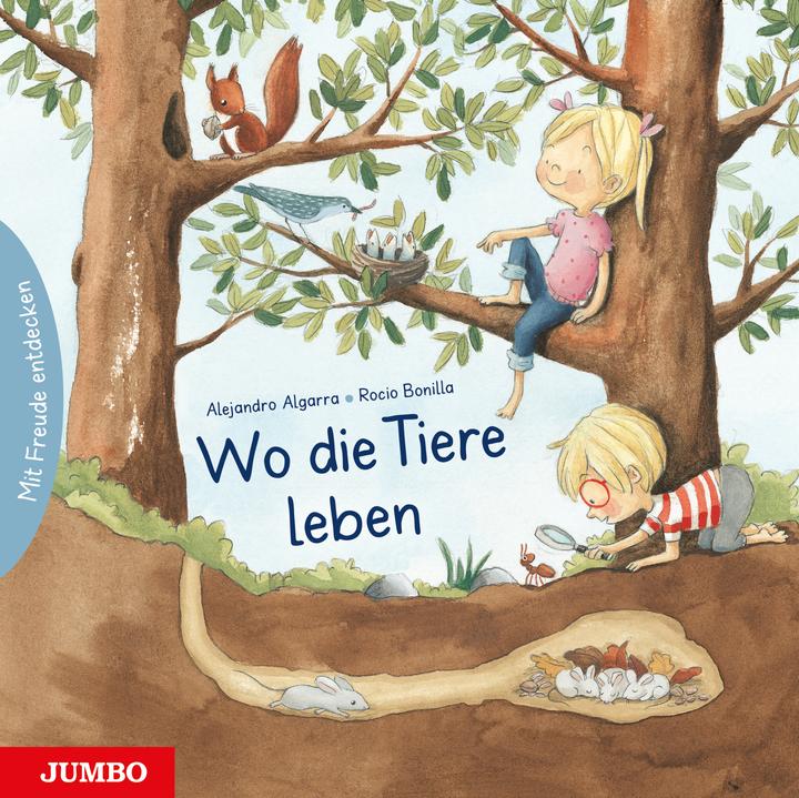Image du produit Wo die Tiere leben (Allemand)