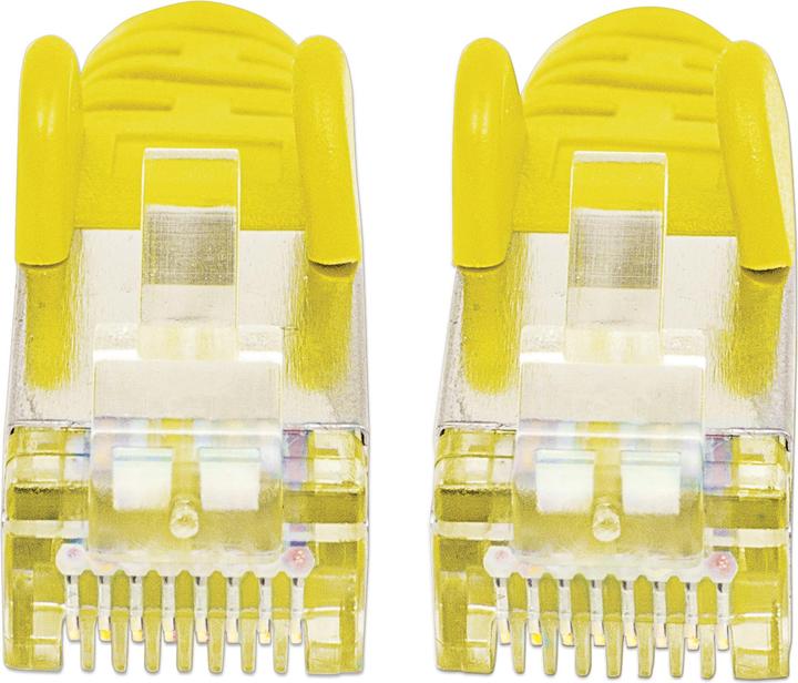 Actual product image Intellinet Network cable (S/FTP, CAT7, 1 m)