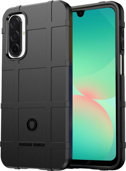Image du produit Screenguard Rugged Shield Hülle (Samsung Galaxy A26)