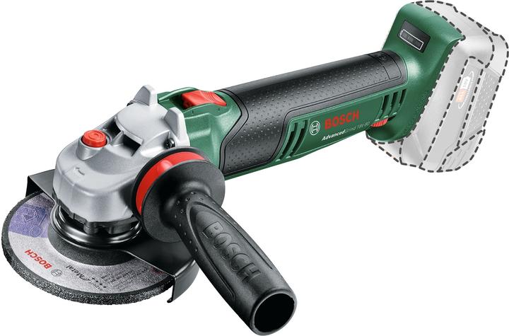 Produktbild Bosch Home & Garden AdvancedGrind 18V-80 (125 mm)