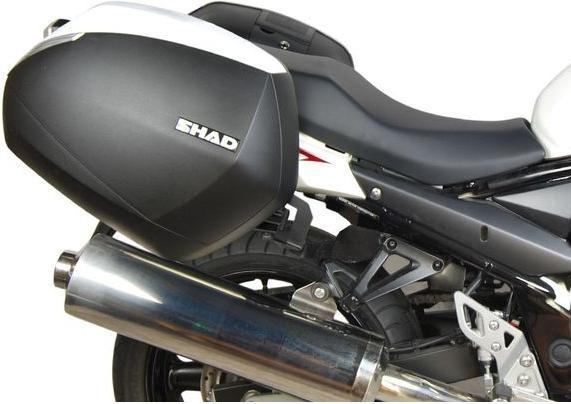 Produktbild Shad seitenkofferträger motorrad 3p system suzuki bandit 650 n/s (05 bis 17)/ 650 abs (11 bis 17)
