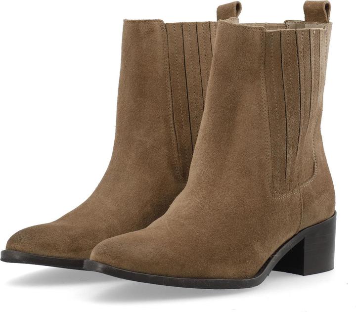 Actual product image Bianco BIACAROL Stiefel mit Absatz (41)