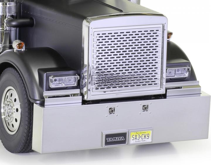 Actual product image Tamiya Grand Hauler (Kit)