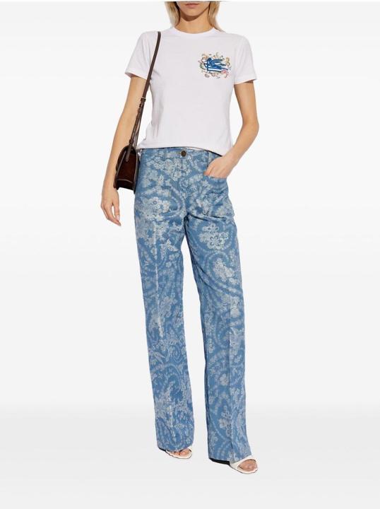 Actual product image Etro Trousers Woman (40)