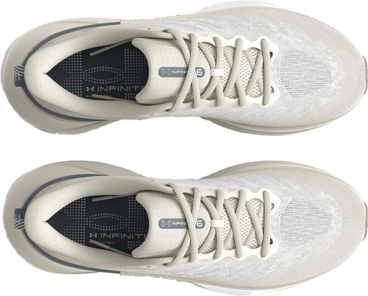 Actual product image Under Armour Mens Infinite Pro Breeze Trainers (40.5)