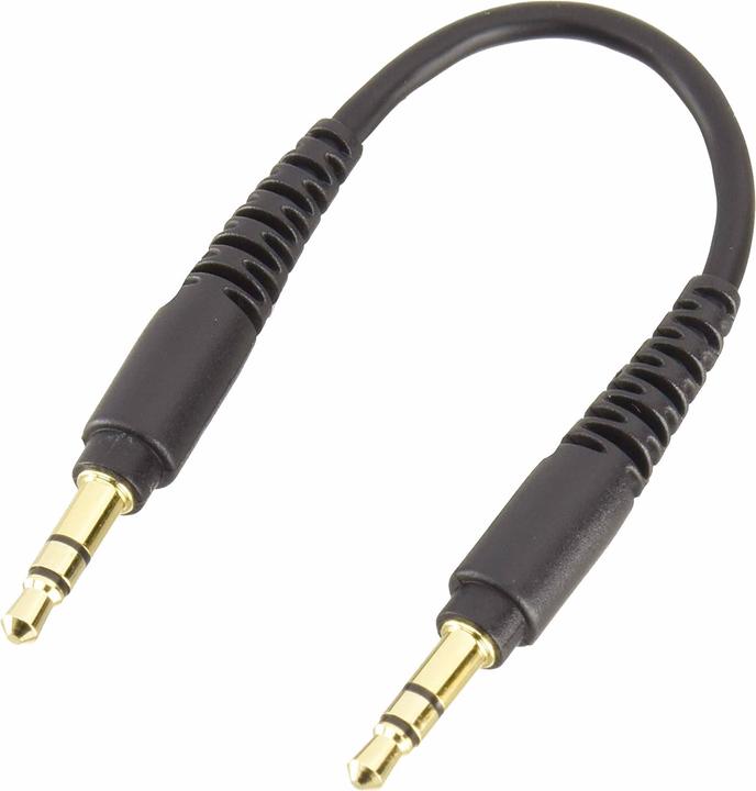 Image du produit Shure jack 3,5 mm - jack 3,5 mm (0.15 m, Milieu de gamme, Jack 3,5 mm (AUX))