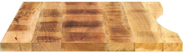 Image du produit VidaXL Plateau de bureau Plateau de table de remplacement Plateau de table en bois massif Mango