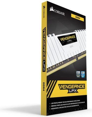 Produktbild Corsair Vengeance LPX (2 x 8GB, 3000 MHz, DDR4-RAM, DIMM)