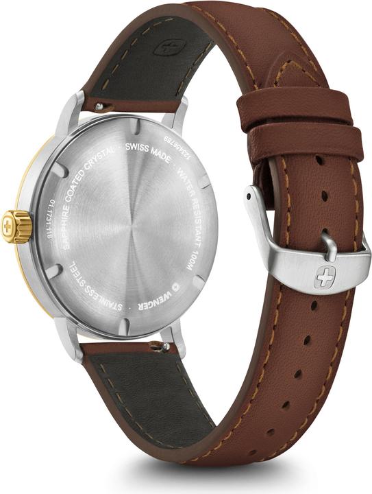 Image du produit Wenger Urban Classic (Montre analogique, Swiss Made, 40 mm)