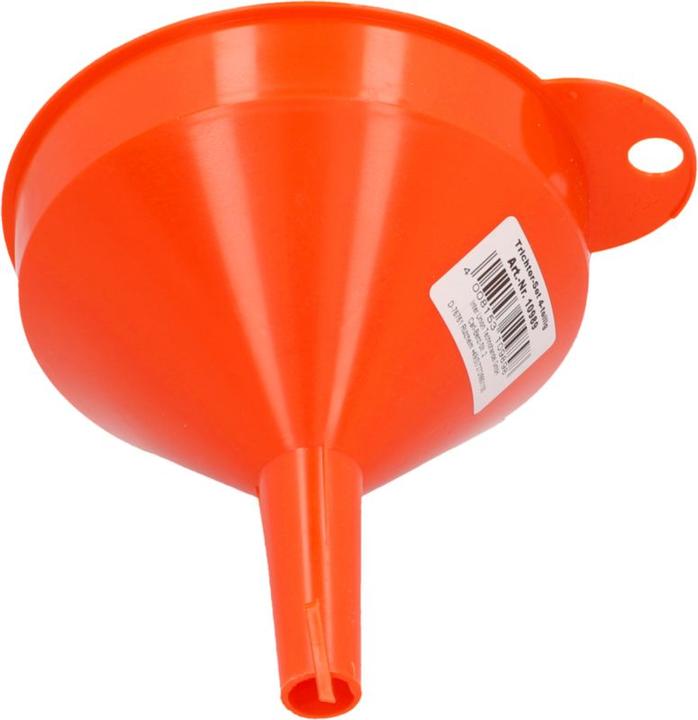 Actual product image ProPlus Funnel set 4 pieces