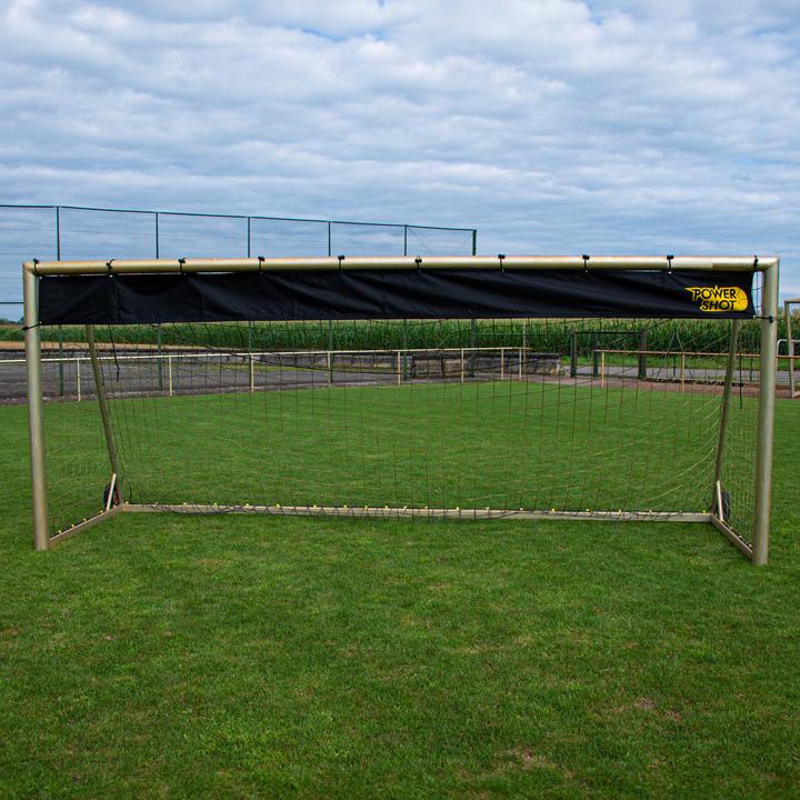 Power Shot Torverkleinerung für Jugend-Fussballtore