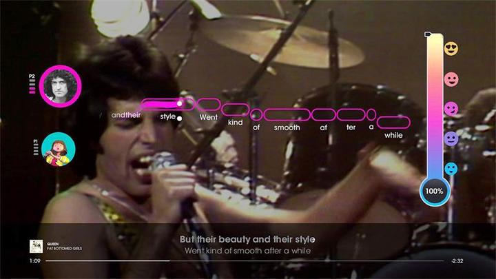 Image du produit Ravenscourt Let's Sing Queen (+ 2 Mics) (Switch, EN)