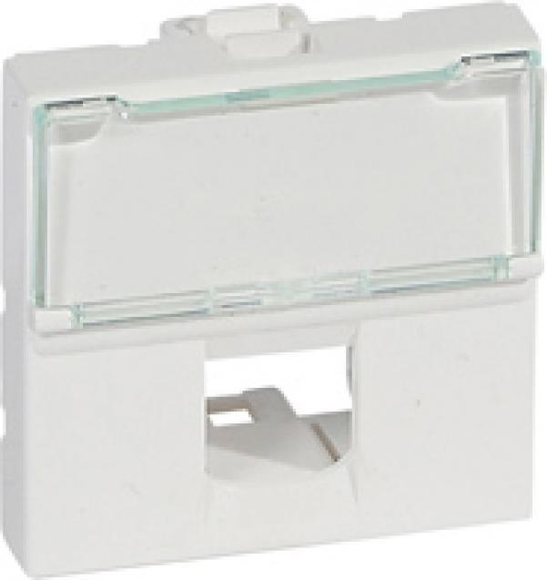 Actual product image Legrand 078604, White,, 136 g