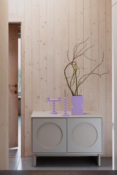 Produktbild Zuiver Twin Cabinet 2 Door (100 x 45 x 70 cm)