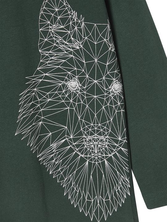 Immagine prodotto Vertbaudet Camicia da bambino in cotone riciclato (86)