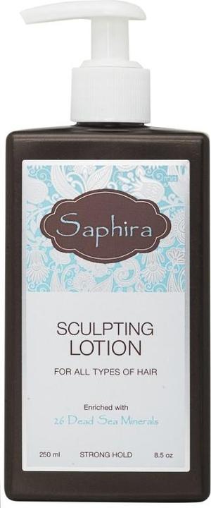 Produktbild Saphira Sculpting Lotion (Haarpaste, 250 ml)