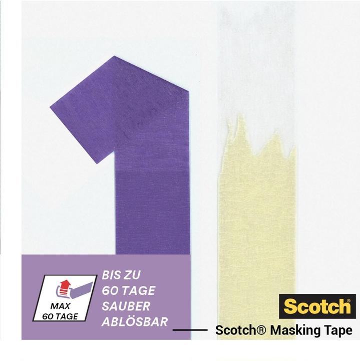 Actual product image Scotch Masking tape (36.36 mm)