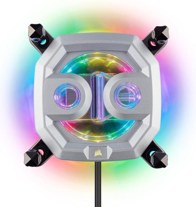 Actual product image Corsair XC9 RGB