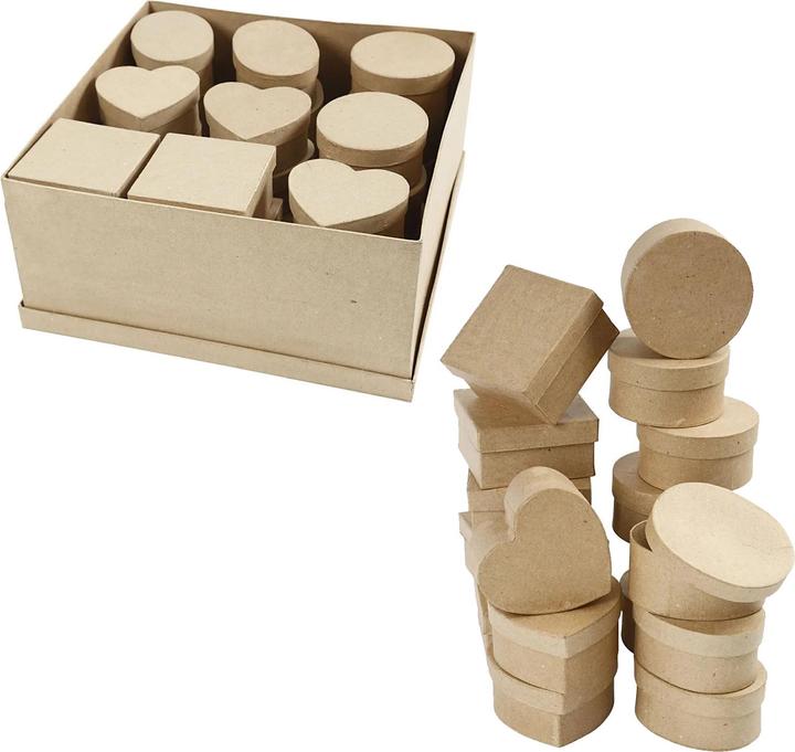 Produktbild Creativ Company Pappschachteln mittel
